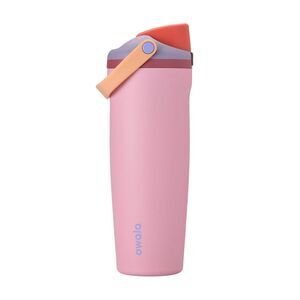 Owala -  30oz FreeSip Sway Stainless Steel Water Bott Kickflip